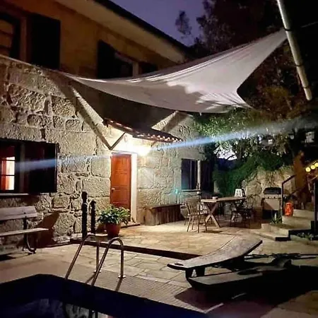 Kasa Koru Holiday home Terras de Bouro