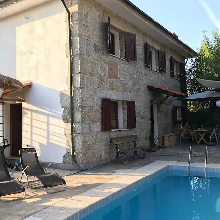 Holiday home Kasa Koru Terras de Bouro